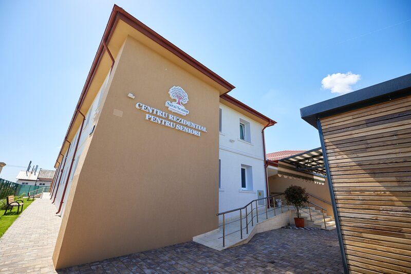 Sarai Senior - Centru rezidential pentru seniori Bucov, Prahova